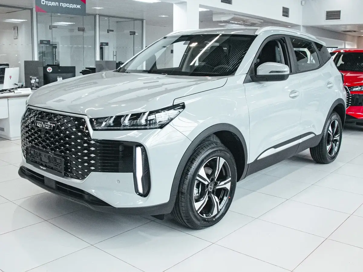 Tenet T4 с автосалона по цене от 1 259 000 рублей