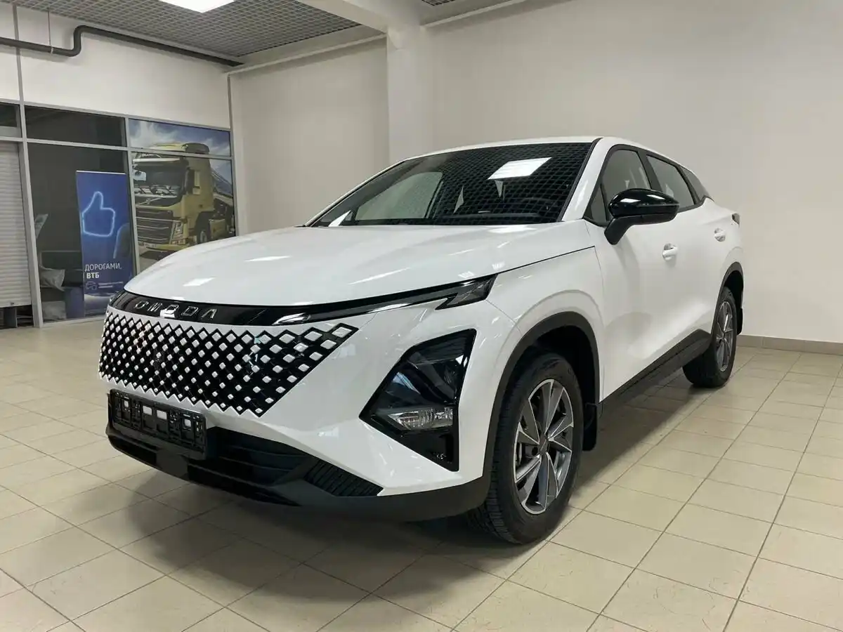 Omoda C5 по цене от 1 192 000 рублей